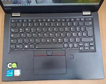 Lenovo: Lenovo ThinkPad L13 Šifra proizvoda: L-1234 Lenovo ThinkPad L13 je — 2