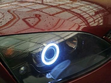 Ford: Ford Mondeo: 2001 г., 2 л, Автомат, Бензин, Седан — 9