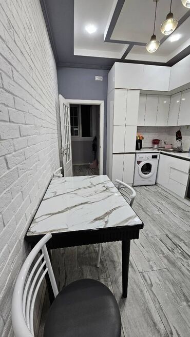 Yeni tikili: Saray, 3 otaqlı, Yeni tikili, 61 kv. m — 21