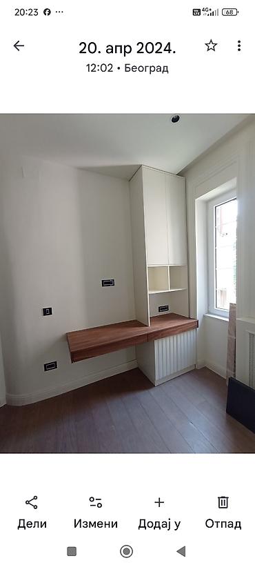 Ormari: Ugradni plakari i kuhinje po meri – funkcionalan, moderan dizajn - — 10