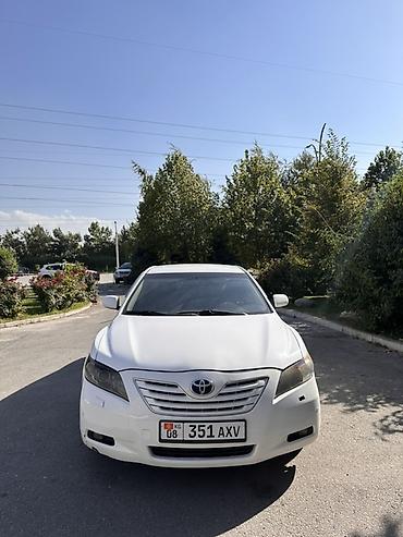 квадрик детский бензиновый: Toyota Camry: 2007 г., 2.4 л, Автомат, Бензин, Седан — 1
