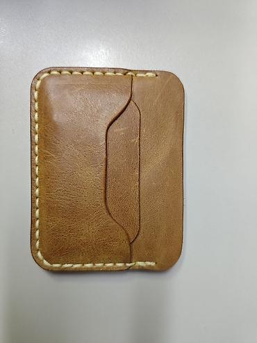 Картхолдеры: Картхолдер, цвет - Коричневый, Новый, Унисекс — 10