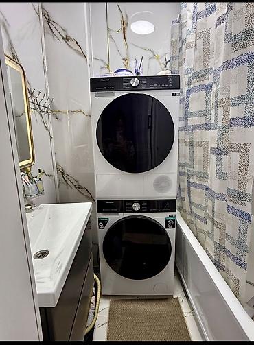 gala group: 2 комнаты, 68 м², Аламедин-1 мкр Элитка, 10 этаж, Евроремонт — 7