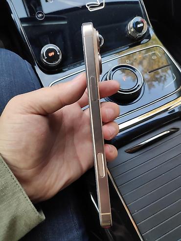 iphone 7 plus 64gb: IPhone 16 Pro Max, Б/у, 256 ГБ, Desert Titanium, 89 % — 3