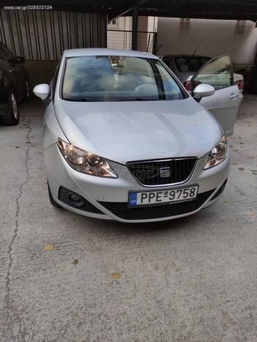 Seat: Seat Ibiza: 1.2 l. | 2011 έ. 92000 km. Χάτσμπακ at lalafo.gr — 4 Seat: Seat Ibiza: 1.2 l. | 2011 έ. 92000 km. Χάτσμπακ — 4