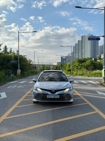 шит прибор камри: Toyota Camry: 2019 г., Седан