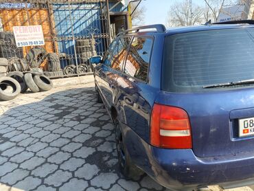 запчасти опель зафира: Audi A4: 1999 г., 1.8 л, Механика, Газ, Универсал