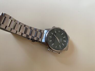 uşaqlar üçün ağıllı saat: Б/у, Наручные часы, Casio, цвет - Зеленый