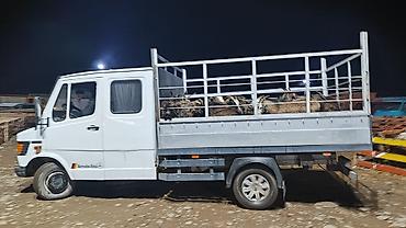 man tgm: Грузовик, Mercedes-Benz, Дубль, 4 т, Б/у — 1
