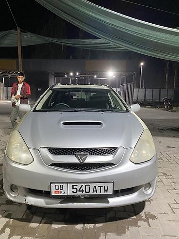 капот тайота ипсум: Toyota Caldina: 2003 г., 2 л, Автомат, Бензин, Универсал — 6