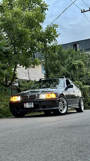 вmw 34: BMW 3 series: 1992 г., 2.5 л, Механика, Бензин, Седан — 6