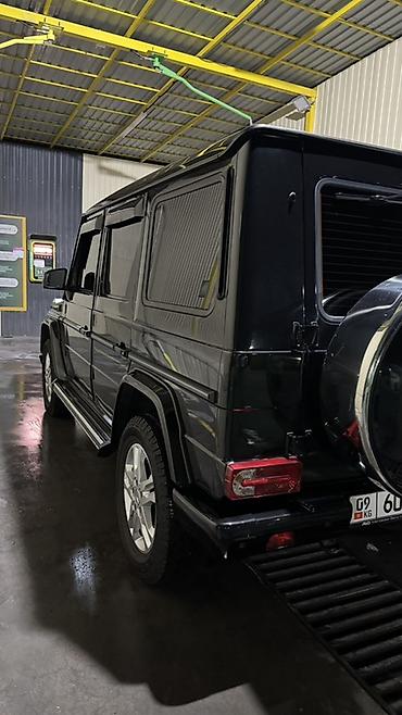 mers e210: Mercedes-Benz G-Class: 2013 г., 5.5 л, Автомат, Бензин, Внедорожник — 9
