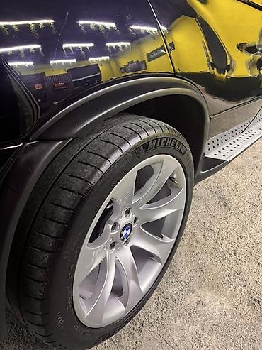 BMW: BMW X5 E53 kuza Bilənlər bilirki ən rasxodsuz modifikasiya olan M54 — 19