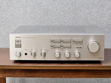 Pojačala i prijemnici: Denon PMA-500V – stereo integrisano pojačalo - Serija: Precision — 4