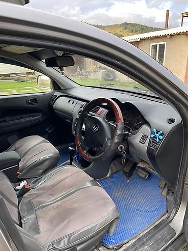 аккорд цена: Honda HR-V: 2001 г., 1.6 л, Автомат, Бензин, Кроссовер — 3