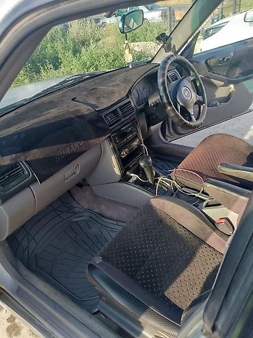 cls 55: Subaru Forester: 2001 г., 0.2 л, Автомат, Бензин, Кроссовер — 6