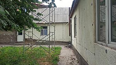 калодес ош: Продам дом 🏠Алатоо1 4ком +кухня +с/у хоз постройка баня коммуникация — 4