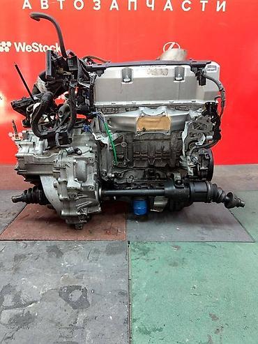 accord 2 4: Бензиновый мотор Honda 2009 г., 2.4 л, Б/у, Оригинал, Япония — 5