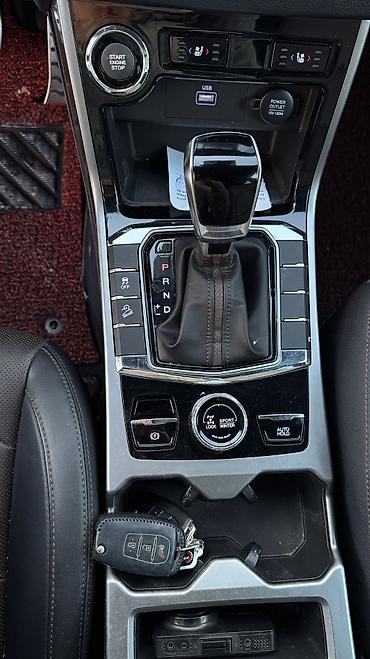 Ssangyong: Ssangyong Korando: 2019 г., 1.6 л, Автомат, Дизель, Хэтчбэк at lalafo.kg — 10 Ssangyong: Ssangyong Korando: 2019 г., 1.6 л, Автомат, Дизель, Хэтчбэк — 10