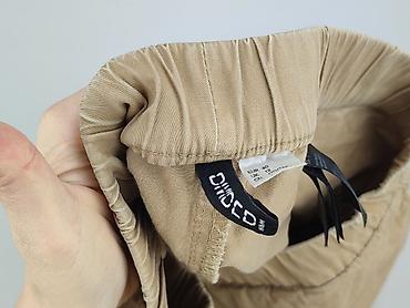 joggery: H&M Divided, Spodnie cargo damskie, rozmiar L — 4