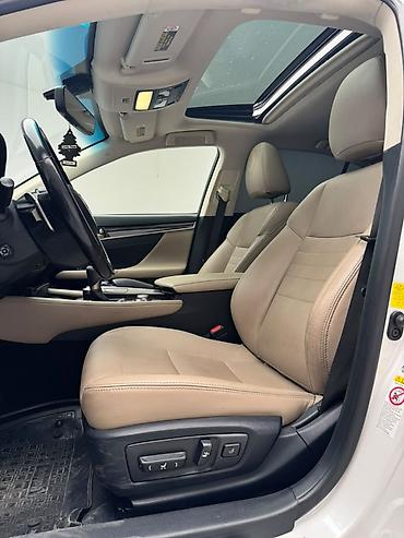 Lexus: Lexus GS: 2016 г., 3.5 л, Автомат, Бензин, Седан — 9