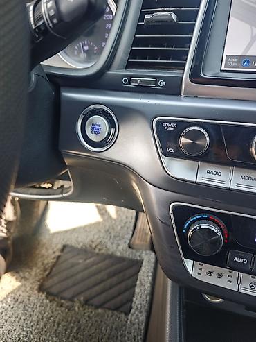 Hyundai: Hyundai Sonata: 2018 г., 2 л, Автомат, Газ, Седан — 12