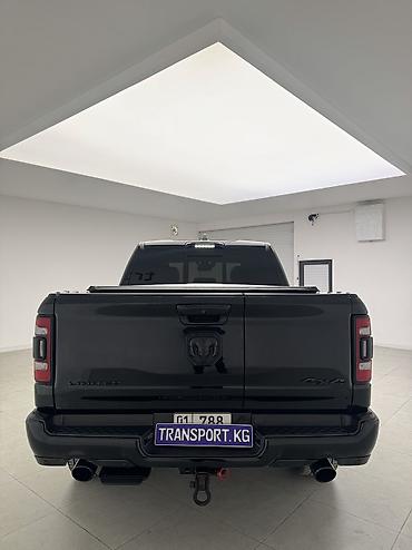 продам крайслер 300с: Dodge Ram 1500: 2021 г., 3 л, Автомат, Дизель, Пикап — 6