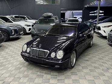bye e5: Mercedes-Benz E-класс AMG: 2000 г., 0.3 л, Автомат, Бензин — 1