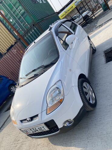 Daewoo: Daewoo Matiz: 2009 г., 0.8 л, Автомат, Бензин, Хэтчбэк