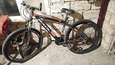 İdman velosipedləri: BAOL dağ velosipedi - Çərçivə: yüngül alaşımlı, hardtail konstruksiya — 1