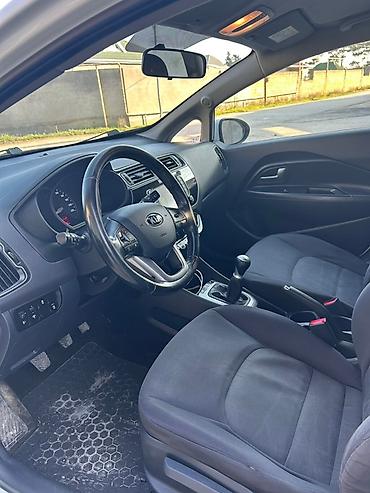 kia optima nece masindi: Kia Rio: 1.3 l | 2016 il Hetçbek — 9