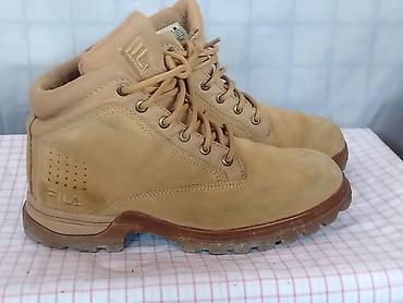 parkside cipele: Fila Grunge zimske čizme / kanađanke br. 41 (26 cm) Na prodaju — 3
