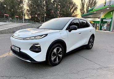 changan q05 pro: Changan : 2026 г., Автомат, Электромобиль — 1