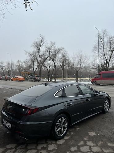 Hyundai: Hyundai Sonata: 2021 г., 1.6 л, Автомат, Бензин, Седан — 6