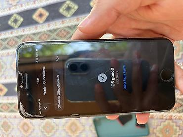 Apple iPhone: IPhone SE 2022, 64 GB, Qara, Barmaq izi — 11