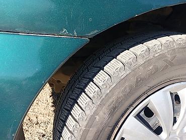 уаз калесо: Daewoo Lanos: 1997 г., Седан — 6