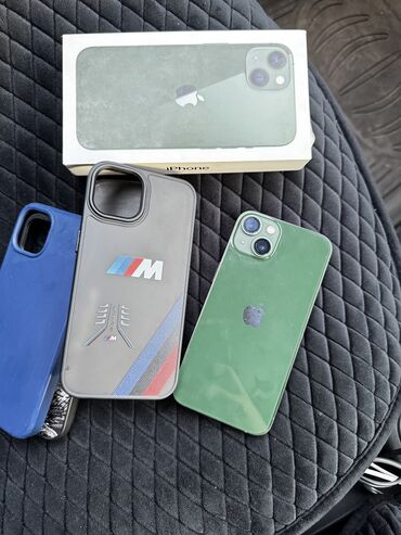 айфон за 0 р заказать списанный: IPhone 13, Б/у, 128 ГБ, Зеленый, Зарядное устройство, Защитное стекло, Чехол, 70 %