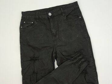 DENIM JEANS, Джинси жіночі, розмір XL