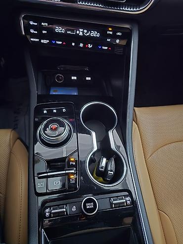 киа к5 салон: Kia K5: 2020 г., 2 л, Автомат, Гибрид, Лифтбек — 5