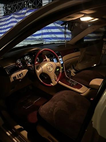 Lexus: Lexus ES: 2003 г., 3 л, Автомат, Газ, Седан — 7