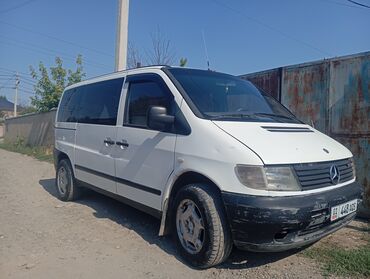 купить форд транзит 2.0 дизель: Mercedes-Benz Vito: 2002 г., 2.2 л, Механика, Дизель, Минивэн