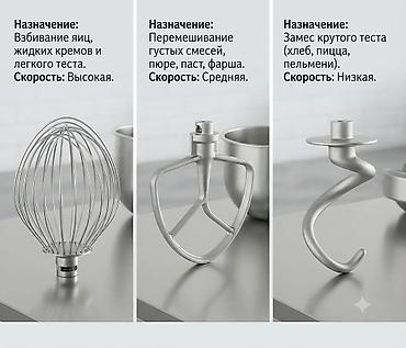 миксер кухонный: Планетарный миксер для профессиональной кухни Цена:27,000 - Тип — 2
