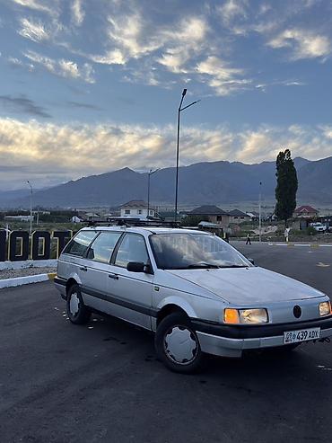кпп на гольф 2: Volkswagen Passat Variant: 1988 г., 1.8 л, Механика, Бензин, Универсал — 5
