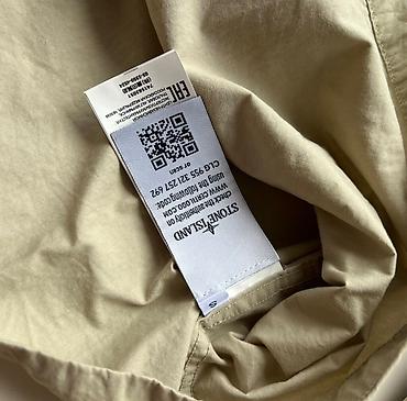 koja pencek: Pencək, Naxışsız, Stone Island, S — 2
