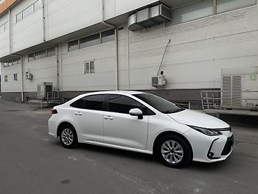 Продажа авто: Toyota Corolla: 2019 г., 1.8 л, Вариатор, Гибрид, Седан — 6