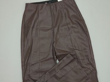 bluzki i spodnie: Trousers, SinSay, L (EU 40), condition - Good