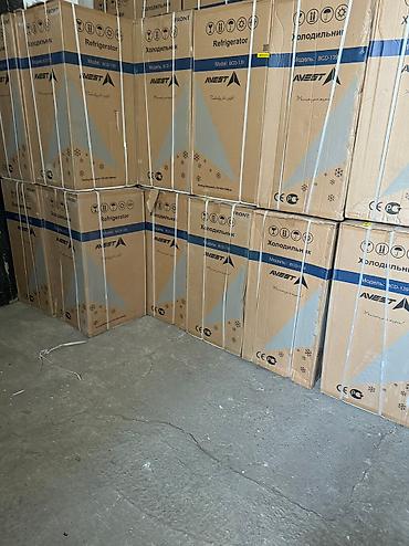 Холодильники: Холодильник Avest, Новый, Двухкамерный, De frost (капельный), 53 * 113 * 53 — 17