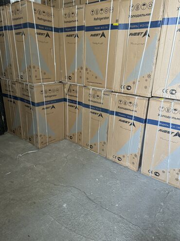 Холодильники: Холодильник Avest, Новый, Двухкамерный, De frost (капельный), 50 * 110 * 50 — 13