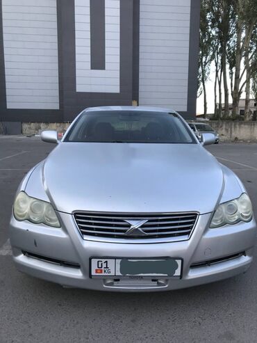 тойота камбри: Toyota Mark X: 2005 г., 2.5 л, Типтроник, Бензин, Седан