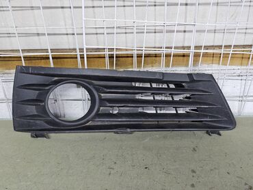 Решетки радиатора: Решетка радиатора Opel 2005 г., Б/у, Оригинал — 2